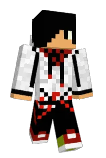 Tigerboss05 Minecraft avatar full body