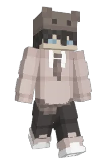 Tigerdyr1108 Minecraft avatar full body