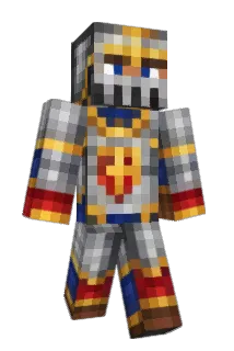 Tigerfan452 Minecraft avatar full body