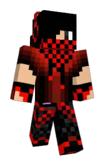 Tigerfire4321_ Minecraft avatar full body
