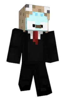 Tigerhungtw Minecraft avatar full body