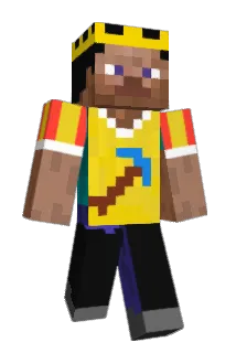 Tigerish_Gaming Minecraft avatar full body