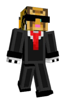 Tigerjon154321 Minecraft avatar full body