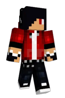 Tigerkerr7 Minecraft avatar full body