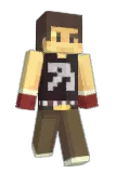 Tigerlicious_ Minecraft avatar full body