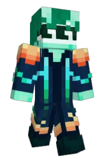 Tigerlily289 Minecraft avatar full body
