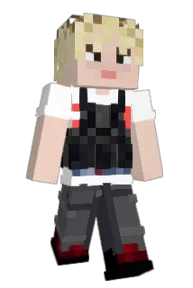 Tigerloaf Minecraft avatar full body