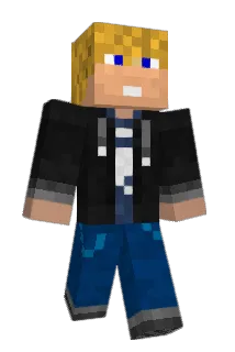 Tigerlors Minecraft avatar full body