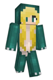 Tigerminds Minecraft avatar full body