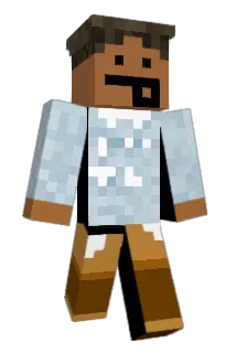 Tigernwhite Minecraft avatar full body