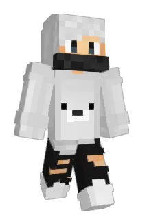 Tigerpanzer_02 Minecraft avatar full body