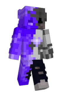 Tigerphyton Minecraft avatar full body