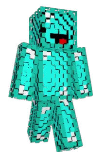 Tigerplayz2k Minecraft avatar full body