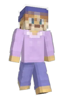 Tigershark1237 Minecraft avatar full body