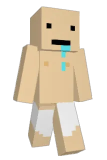 Tigershark8060 Minecraft avatar full body