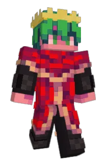 Tigerstar21_ Minecraft avatar full body