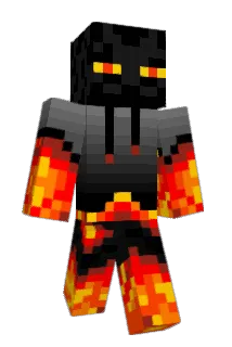 Tigerstarz Minecraft avatar full body