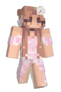 Tigerstern01 Minecraft avatar full body
