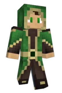 Tigerstout Minecraft avatar full body