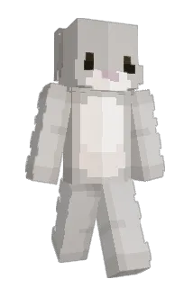 Tigert0es Minecraft avatar full body