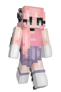 Tigertrouble07 Minecraft avatar full body