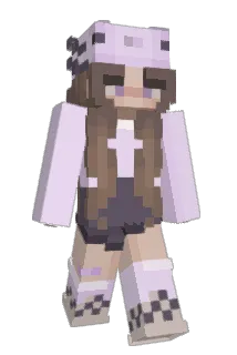Tigerz4Life0102 Minecraft avatar full body