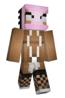 TiggaTheTaiga Minecraft avatar full body