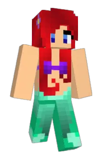 Tiggaah Minecraft avatar full body