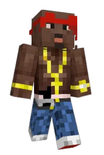 Tiggapop Minecraft avatar full body