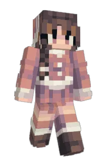 Tigger256 Minecraft avatar full body