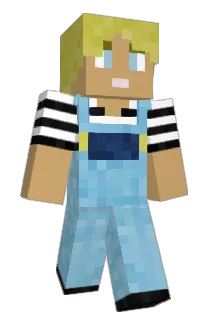 TiggerGGeny Minecraft avatar full body