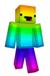 Tigger_2017 Minecraft avatar full body