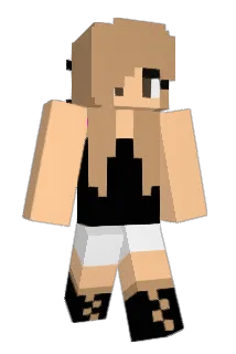 Tigger_79 Minecraft avatar full body