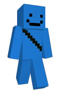 Tiggertwo_ Minecraft avatar full body