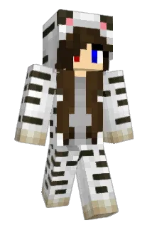 Tiggi1304 Minecraft avatar full body
