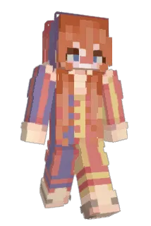 Tiggler Minecraft avatar full body