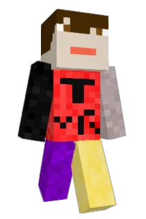 Tiggz1901 Minecraft avatar full body