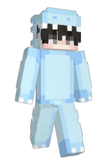 Tigiesss Minecraft avatar full body