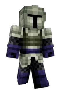 Tigo2050 Minecraft avatar full body
