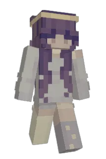Tigoreo Minecraft avatar full body