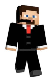 Tigos_4 Minecraft avatar full body