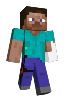 Tigr55 Minecraft avatar full body