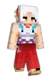 TigratoR Minecraft avatar full body