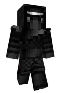 Tigraz Minecraft avatar full body