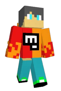 Tigre1 Minecraft avatar full body