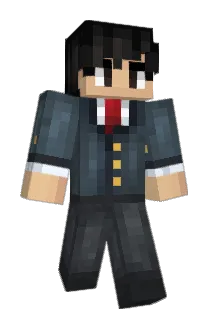 Tigre6o6 Minecraft avatar full body