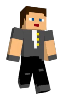 Tigreso__Gamer16 Minecraft avatar full body