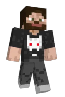 Tigrex5432 Minecraft avatar full body