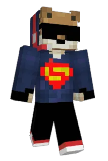 TigrinhuA19 Minecraft avatar full body