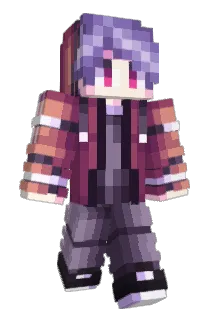TigrisTH Minecraft avatar full body